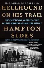 Hellhound on His Trail: The Electrifying Account of the Largest Manh - VERY GOOD