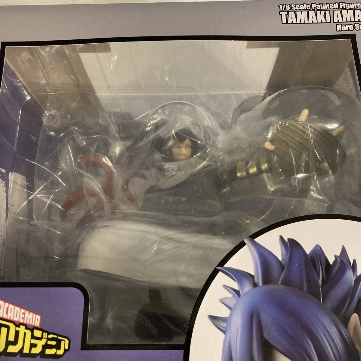 Figura Tamaki Amajiki My Hero Academia 1/8 Bellfine - Statua Collezionabile In Hero Suit