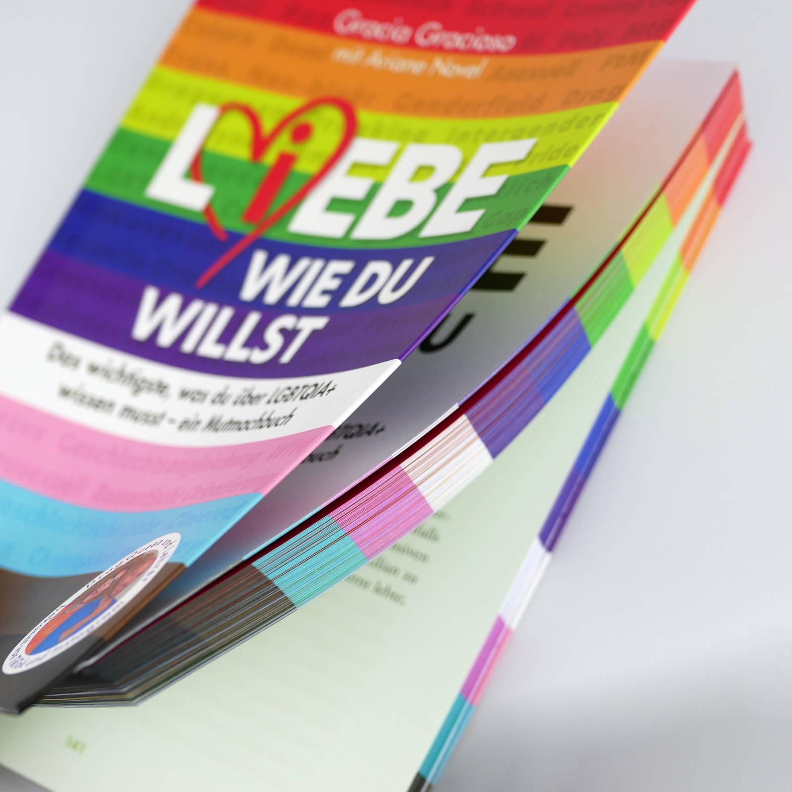 Thumbnail - L(i)ebe, Wie Du Willst, Gracia Gracioso