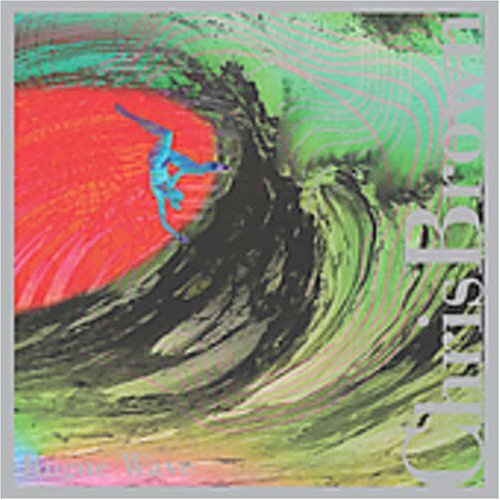 Chris Brown Rogue Wave (CD) Album