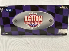 Action Racing Collectible 1/24 DieCast #40 Robby Gordon Coors in case