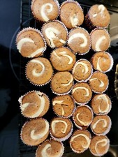 Pumpkin Cream Cheese Muffins