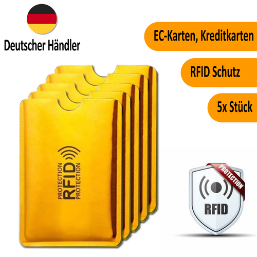 Geldbörse / RFID/ NFC Blocker Quer N133 (Neu und originalverpackt) in für CHF 14.9 – mit