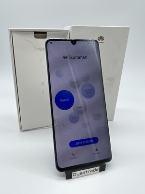 Huawei P30 Pro 128GB Breathing Crystal - Zustand: Akzeptabel