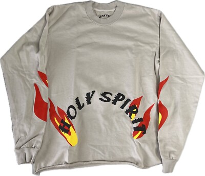 Cactus Plant Flea Market X Kanye West Holy Spirit Small T Shirt