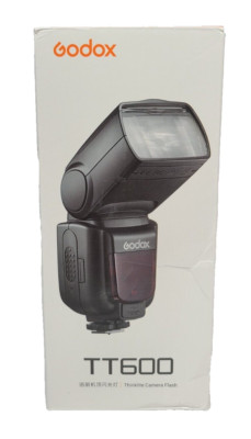 Godox TT600 TTL Thinklite Camera Flash