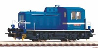 H0 Diesellok TGK2 - T203 Privatbahn Piko 52746 Neu!!