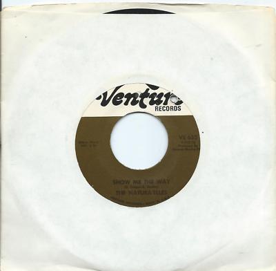 Natura'elles:Show me the way/So much in need:US Venture:Northern Soul