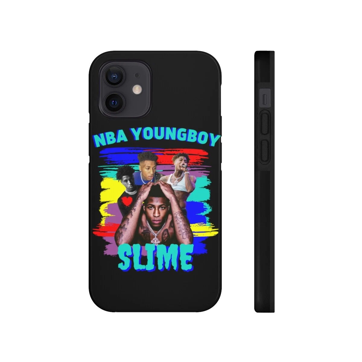 Youngboy Fan Hip-Hop Tough Phone Cases