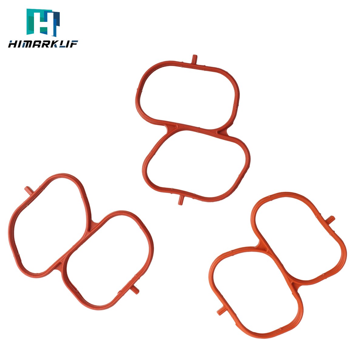 New Set Intake Manifold Gaskets for Toyota Camry Sienna RAV4 Highlander Avalon