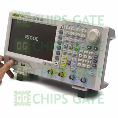 1PCS New RIGOL Function/Arbitrary Waveform Generators DG4062 60MHz 500MSa/s 14