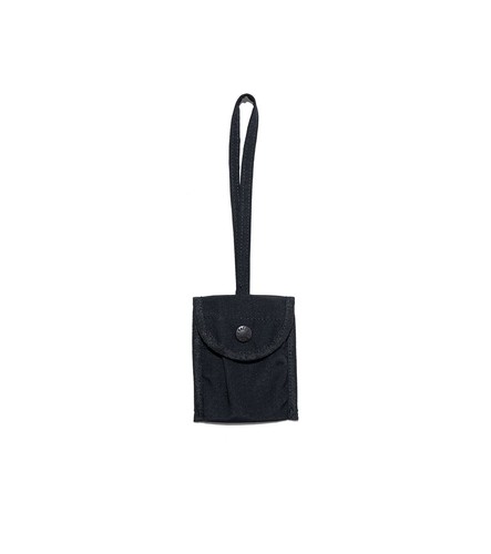 (ASK availability First) THE NORTH FACE PURPLE Mountain Wind Name Holder