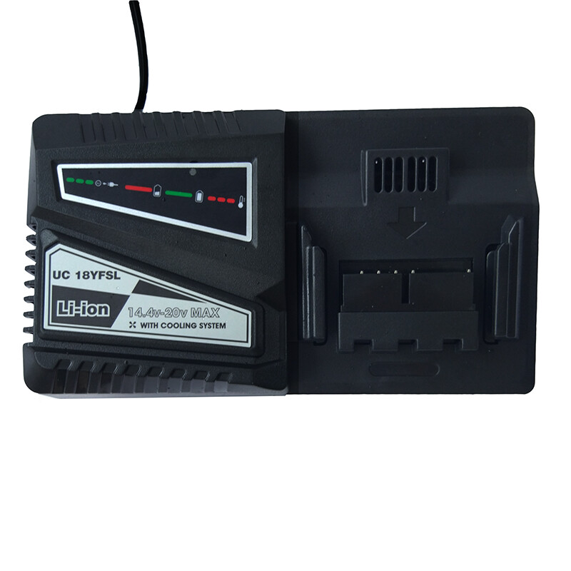 1x Hitachi Cordless Tools UC 18YFSL 14.4V/18V Li-ion Battery 4.5Ah