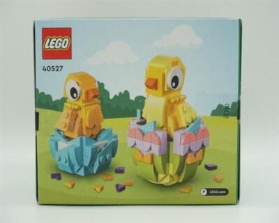 Lego 40527 Easter Egg with Baby Chicks Creator Limited Edition Neu OVP