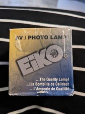 2 Pre-owned Unused Open Boxes Eiko ENX AV/Photo Lamp 82V 360W Projection Bulb