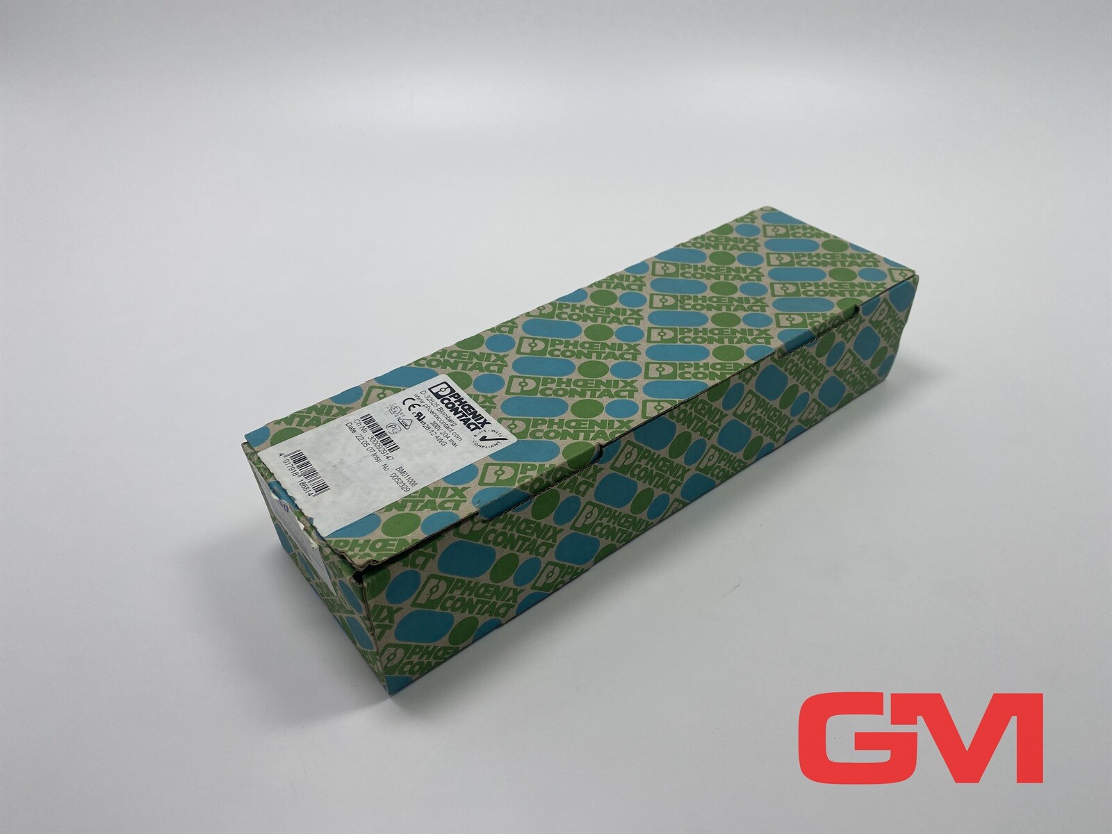 Ve 50x Phoenix Contact Spring-Cage Terminal STTB 2.5 3031270