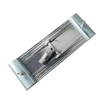 Supporto Rete Abrasiva Levigatrice Manuale - 23.5x8.5 Cm Per Cartongesso E Superfici - Foto 12