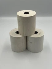 (3 Rolls) 3 1/8 x 230 Thermal Printer Paper T77th clover