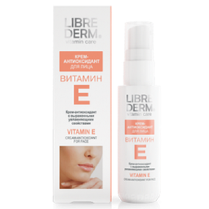 librederm vitamin e
