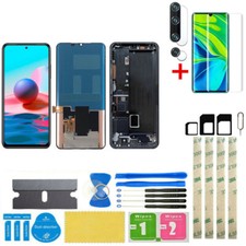 For Xiaomi Mi Note 10 CC9 Pro 10 Pro OEM OLED LCD Display Touch Screen Digitizer