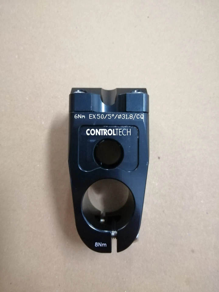 Stem Bultaco Brinco Control Tech potencia - Imagen 4 de 4