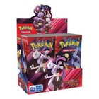 Display 36 boosters Pokémon Rivalités Destinées (EV10) 🇫🇷