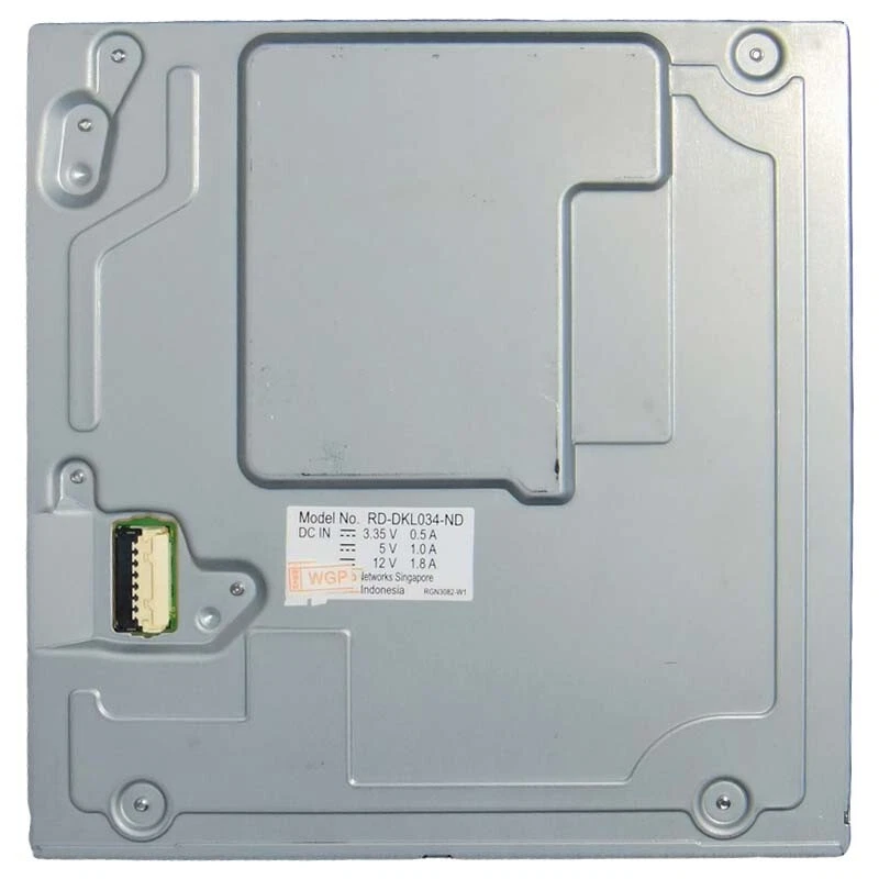 Disc Drive for Nintendo Wii U Replacement Part Console Repair Part DVD Replace - Image 2 of 2