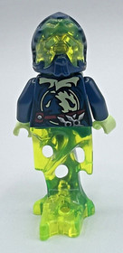 LEGO njo174 BLADE MASTER BANSHA Ninjago Possession Minifigure FAST SHIPPING!