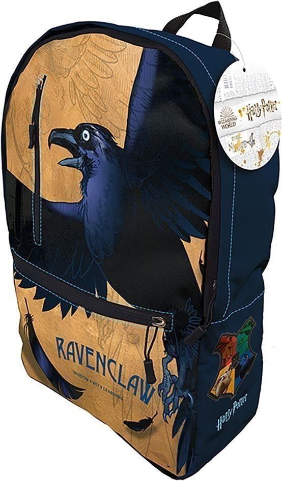 Gadget - Harry Potter: Pyramid - Intricate Houses Ravenclaw (Backpack / Zaino) -