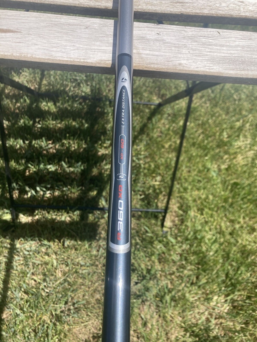 Taylor Made 360 Ti Driver 10.5 Degree & R360 XD 9.5 Degree | eBay