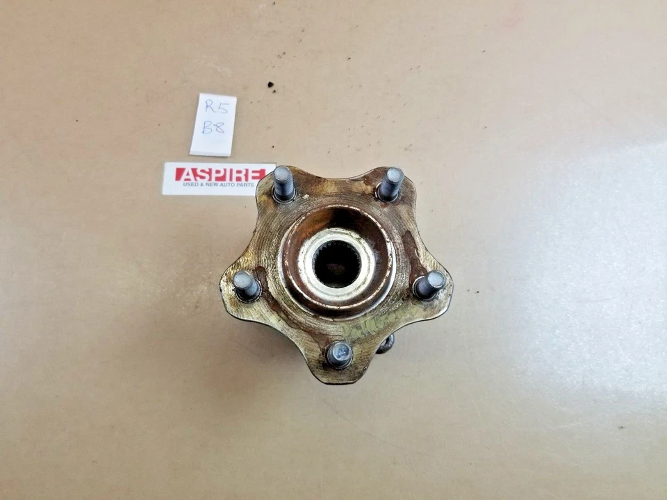 2013-2016 Nissan Pathfinder AWD Rear Left or Right Wheel Bearing Hub - Image 2 of 3
