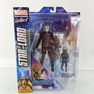 Marvel Diamond Select Legends 7