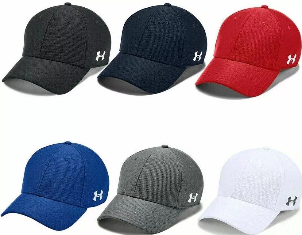 Under Armour Blitzing Cap, Golf, Unisex S/M, M/L, L/XL, XL/XXL, UA Baseball  Hat