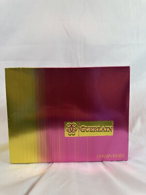 Guerlian Champs-Elysees EDT Spray and Body Lotion Gift Set
