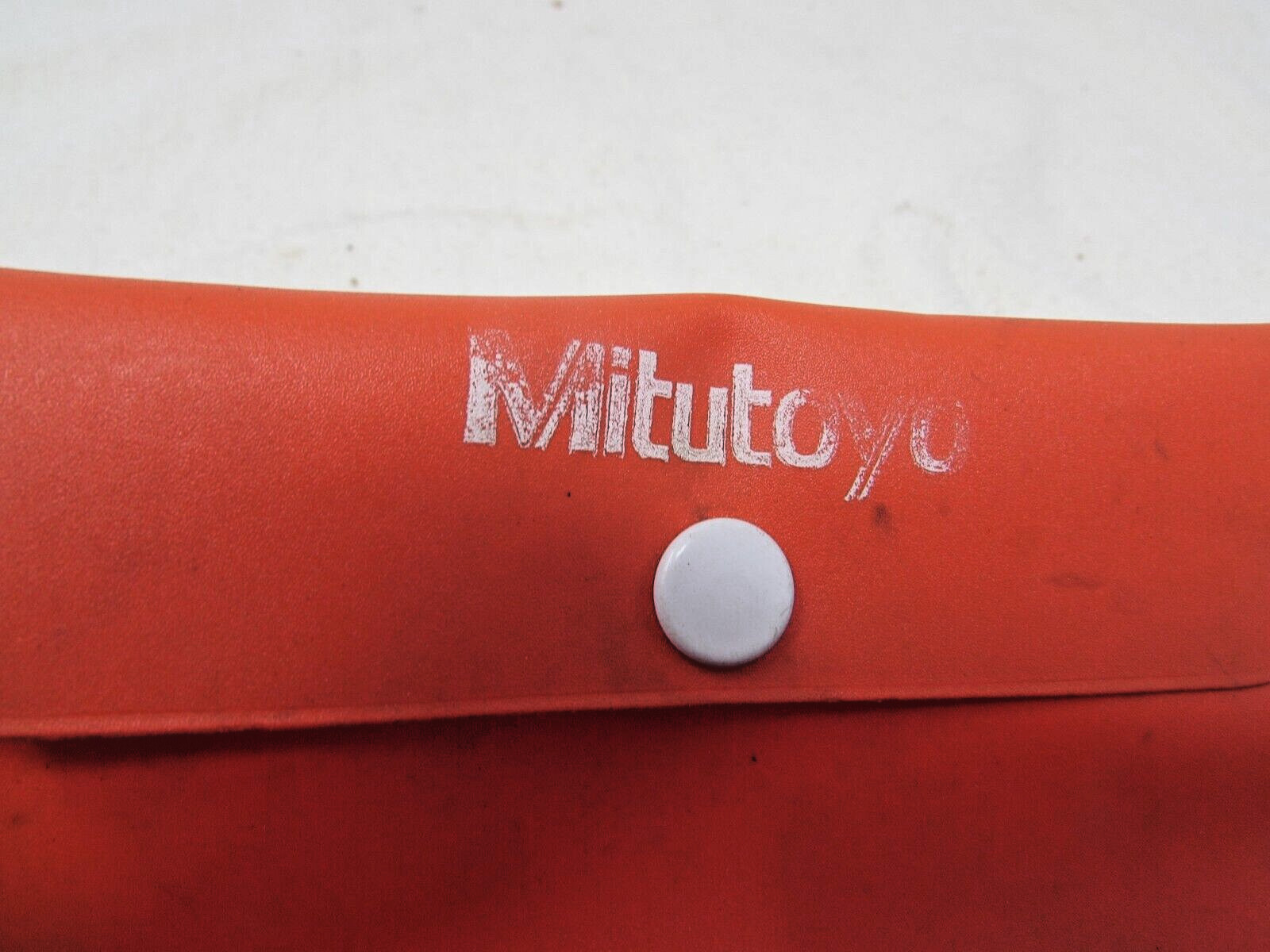 Exc. Mitutoyo 8" outside spring Caliper 950223 INSTITUTO TECNOLÓGICO