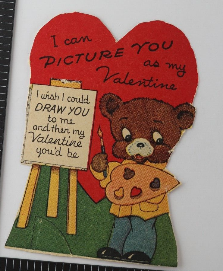 ポストカード集　Antique Teddy Bear Post Cards ポストカード集 Antique Teddy Bear Post Cards Set Of 6