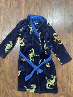 Lego Jurassic World Kids Bathrobe Size 6 | eBay