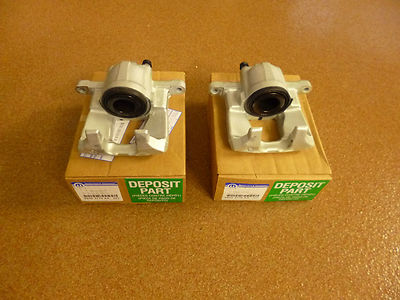 Bremssattel Bremszange Satz hinten original MOPAR Dodge Nitro TYP KA 2007-2011