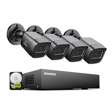 SANNCE 8CH 1080P HDMI Überwachungskamera Set Außen DVR CCTV Sicherheit Kamera