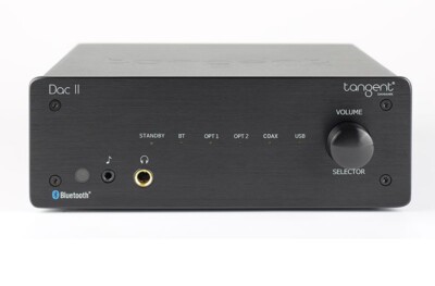 Tangent DAC II High-End Digital to Analogue Converter Hi-Fi Audio USB DAC