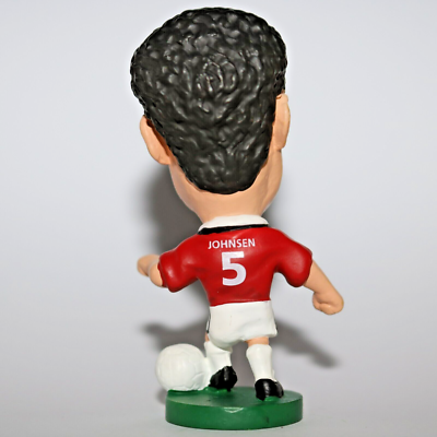 激レア】マンチェスターUTD トレブルウィナーズ フィギュア18体セット