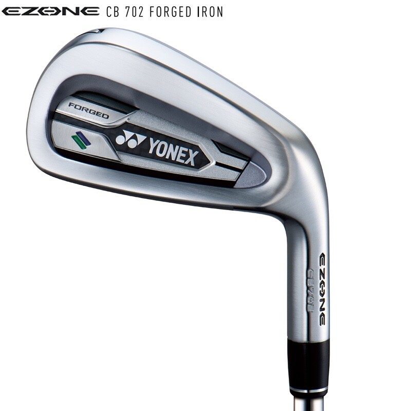 YONEX(ヨネックス) EZONE CB 702 FORGED アイアン 5本セット(#6-PW) REXIS KAIZA MASS i7 カーボンシャフト YONEX Golf Ezone CB702 Forged Iron Club 5 Set 6-pw Rexis Kaiza