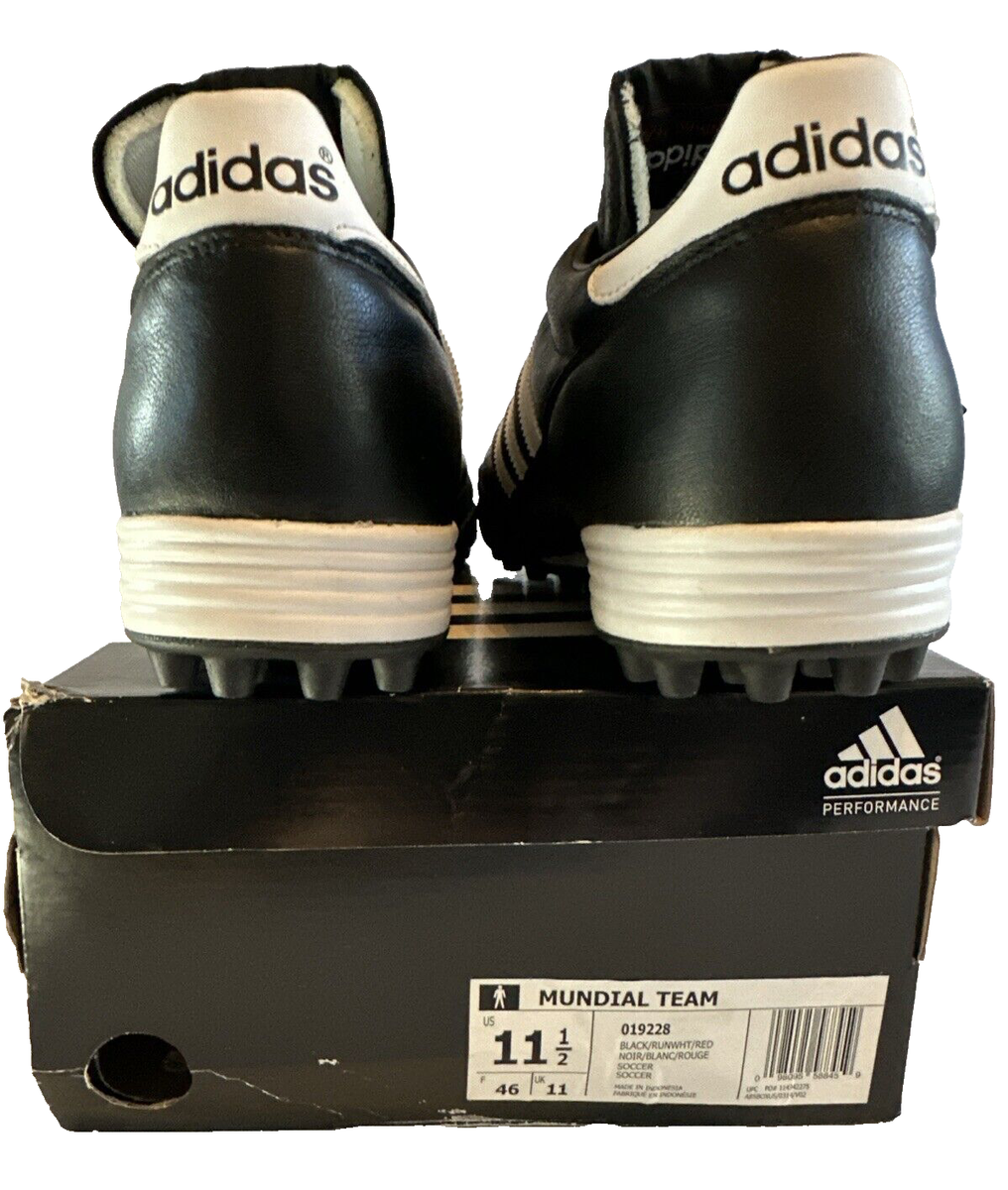 ADIDAS MUNDIAL TEAM SOCCER TURF SHOES MEN'S 11.5 COPA