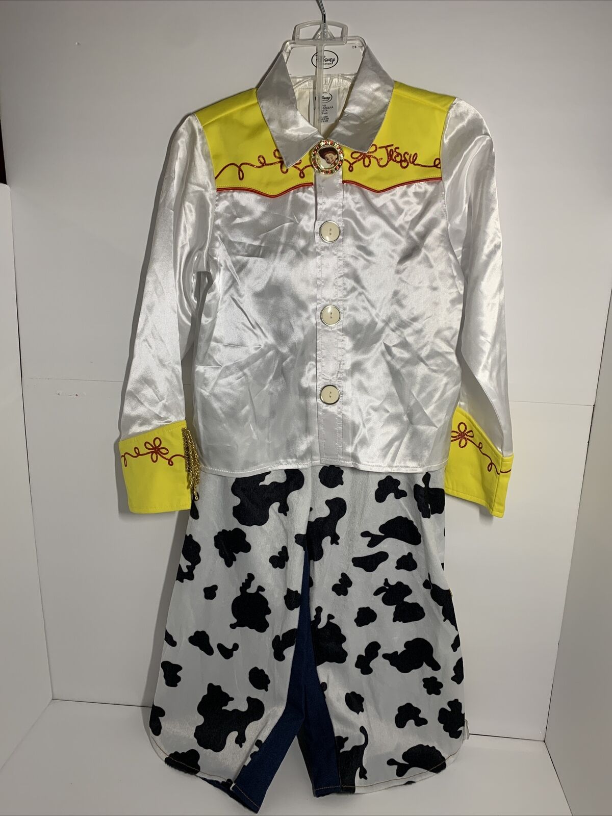 Ranking TOP9 Toy Story 4 Jessie Size 8 Costume 7 New Orleans Mall