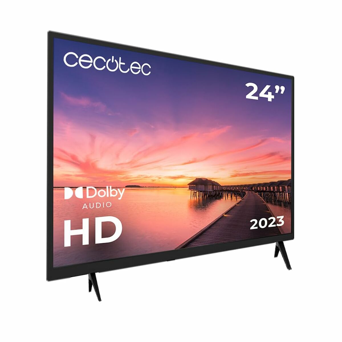 Televisione Cecotec 0 Series 0024 HD 24" LED