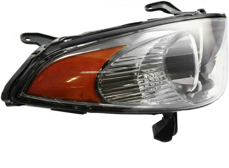 Conjunto de faros derecho derecho del lado del pasajero para Toyota Solara 2004 2005 2006 Foto 3 de 3