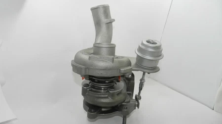 Turbolader T914750