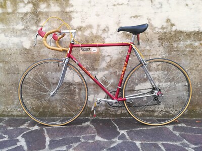 Bicicletta Da Corsa Vintage Semprini Size 56 Ebay