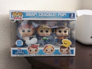 Snap Crackle Pop Funko | eBay