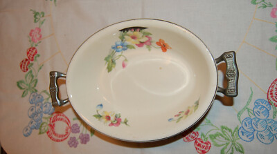 VTG Bak-Serv P.C.P Co Paden City Casserole and holder